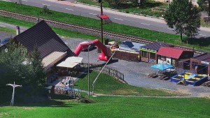 Ośrodek narciarski Karolinka - Restauracja U Vleku i parking - 8.8.2026 v 14:46 Ośrodek narciarski Karolinka - Restauracja U Vleku i parking - 8.8.2026 v 14:46