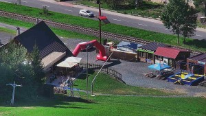 Ośrodek narciarski Karolinka - Restauracja U Vleku i parking - 8.8.2026 v 15:46 Ośrodek narciarski Karolinka - Restauracja U Vleku i parking - 8.8.2026 v 15:46
