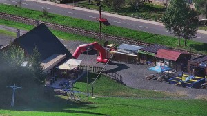 Ośrodek narciarski Karolinka - Restauracja U Vleku i parking - 8.8.2026 v 16:46 Ośrodek narciarski Karolinka - Restauracja U Vleku i parking - 8.8.2026 v 16:46