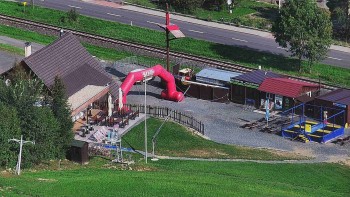 Skiareál Karolinka 