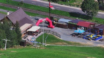 Skiareál Karolinka 