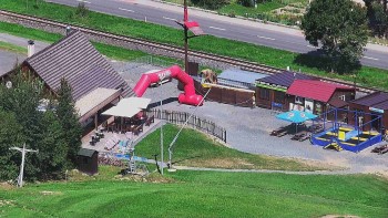 Skiareál Karolinka 