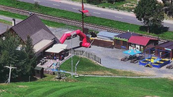 Skiareál Karolinka 