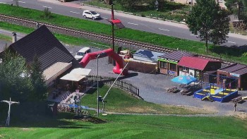 Skiareál Karolinka 