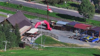 Skiareál Karolinka 