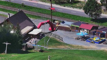 Skiareál Karolinka 