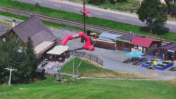 Skiareál Karolinka 