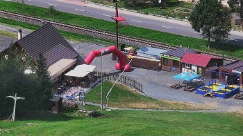 Skiareál Karolinka 