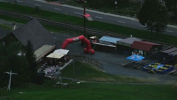 Skiareál Karolinka 