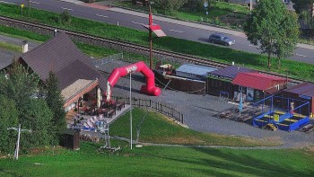 Skiareál Karolinka 