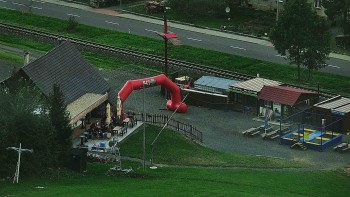 Skiareál Karolinka 
