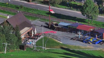 Skiareál Karolinka 