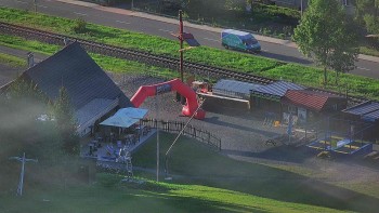 Skiareál Karolinka 