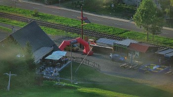Skiareál Karolinka 
