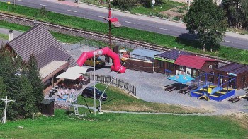 Skiareál Karolinka 