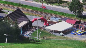 Skiareál Karolinka 