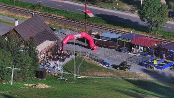 Skiareál Karolinka 