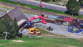 Skiareál Karolinka 