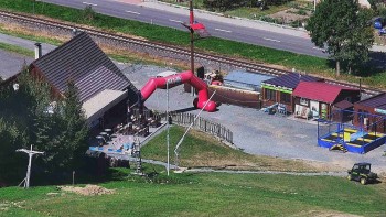 Skiareál Karolinka 
