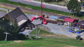 Skiareál Karolinka 