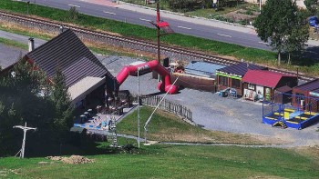 Skiareál Karolinka 