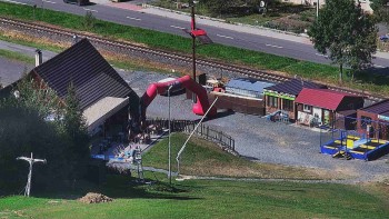 Skiareál Karolinka 