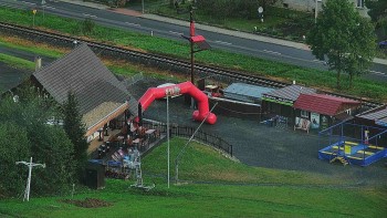Skiareál Karolinka 
