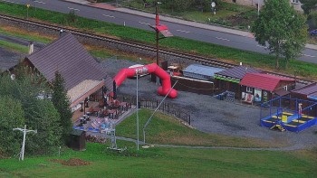 Skiareál Karolinka 