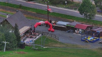 Skiareál Karolinka 