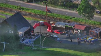 Skiareál Karolinka 