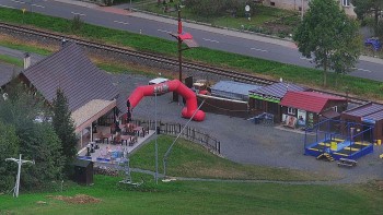 Skiareál Karolinka 