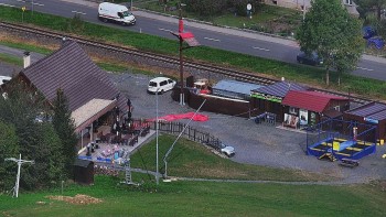 Skiareál Karolinka 