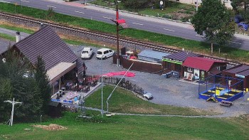 Skiareál Karolinka 