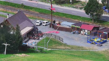 Skiareál Karolinka 