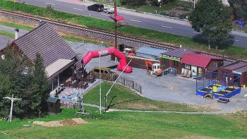 Skiareál Karolinka 