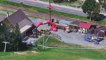 Skiareál Karolinka 