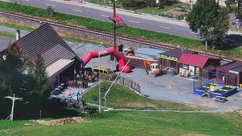 Skiareál Karolinka 