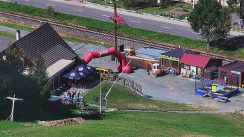 Skiareál Karolinka 