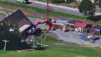 Skiareál Karolinka 