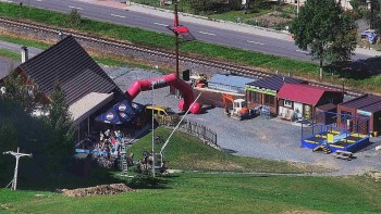 Skiareál Karolinka 