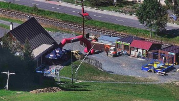 Skiareál Karolinka 