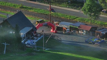 Skiareál Karolinka 