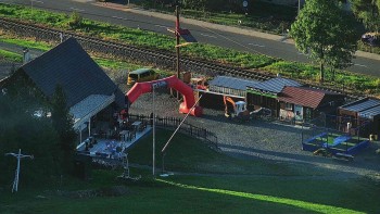 Skiareál Karolinka 