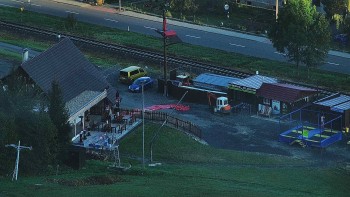Skiareál Karolinka 