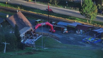 Skiareál Karolinka 