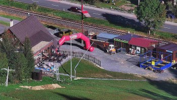 Skiareál Karolinka 