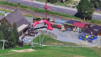 Skiareál Karolinka 