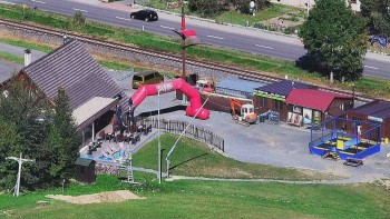 Skiareál Karolinka 