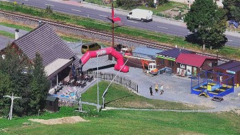 Skiareál Karolinka 