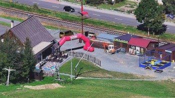 Skiareál Karolinka 